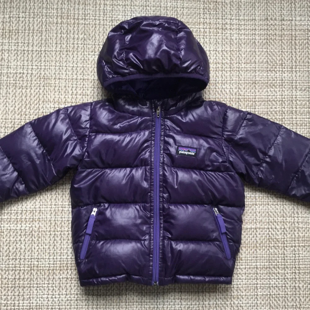 Patagonia Hi Loft Puffer Jacket (size 18m)
